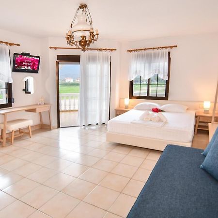 Villa Virozi Sarti Dış mekan fotoğraf
