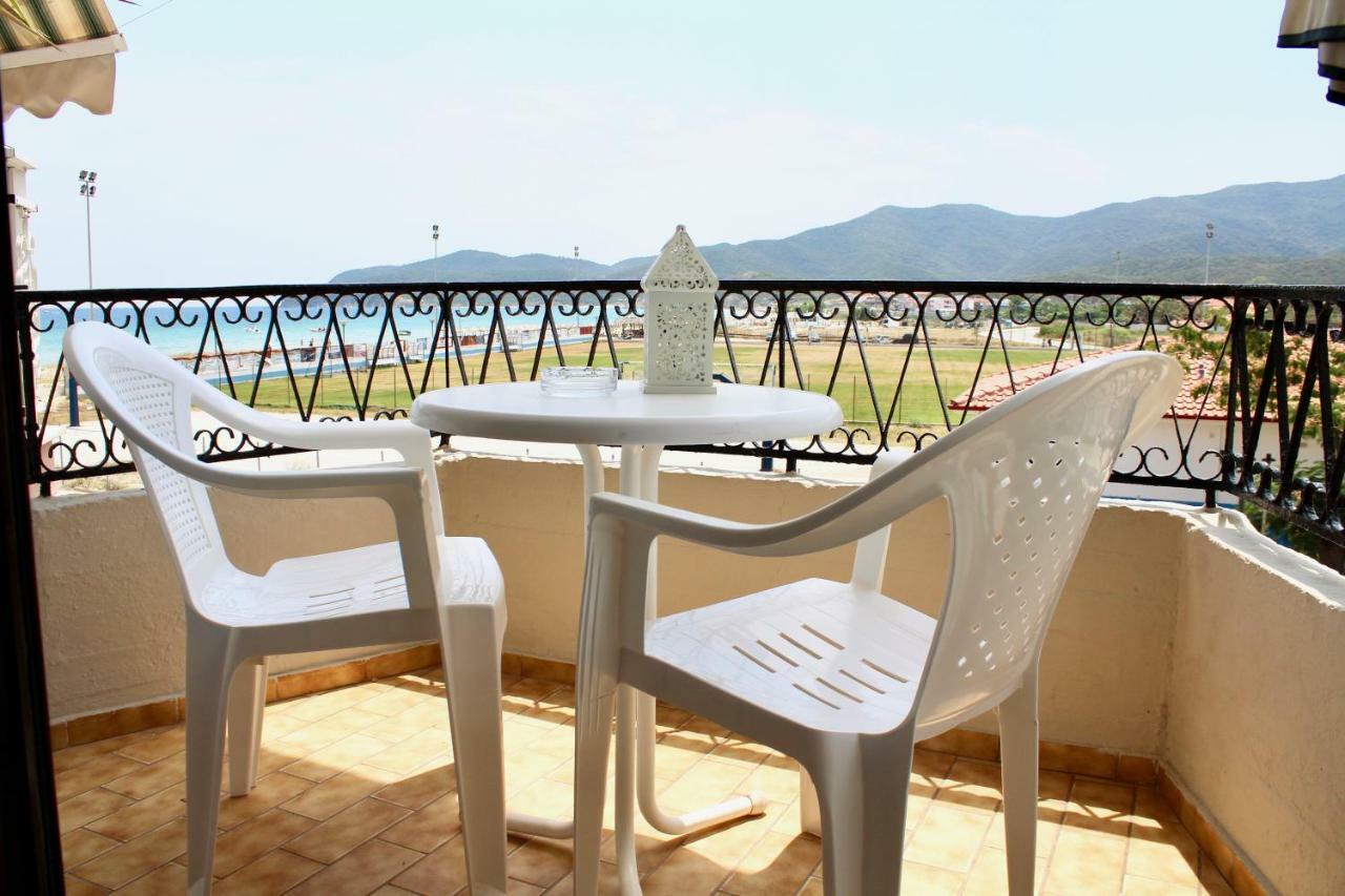 Villa Virozi Sarti Dış mekan fotoğraf