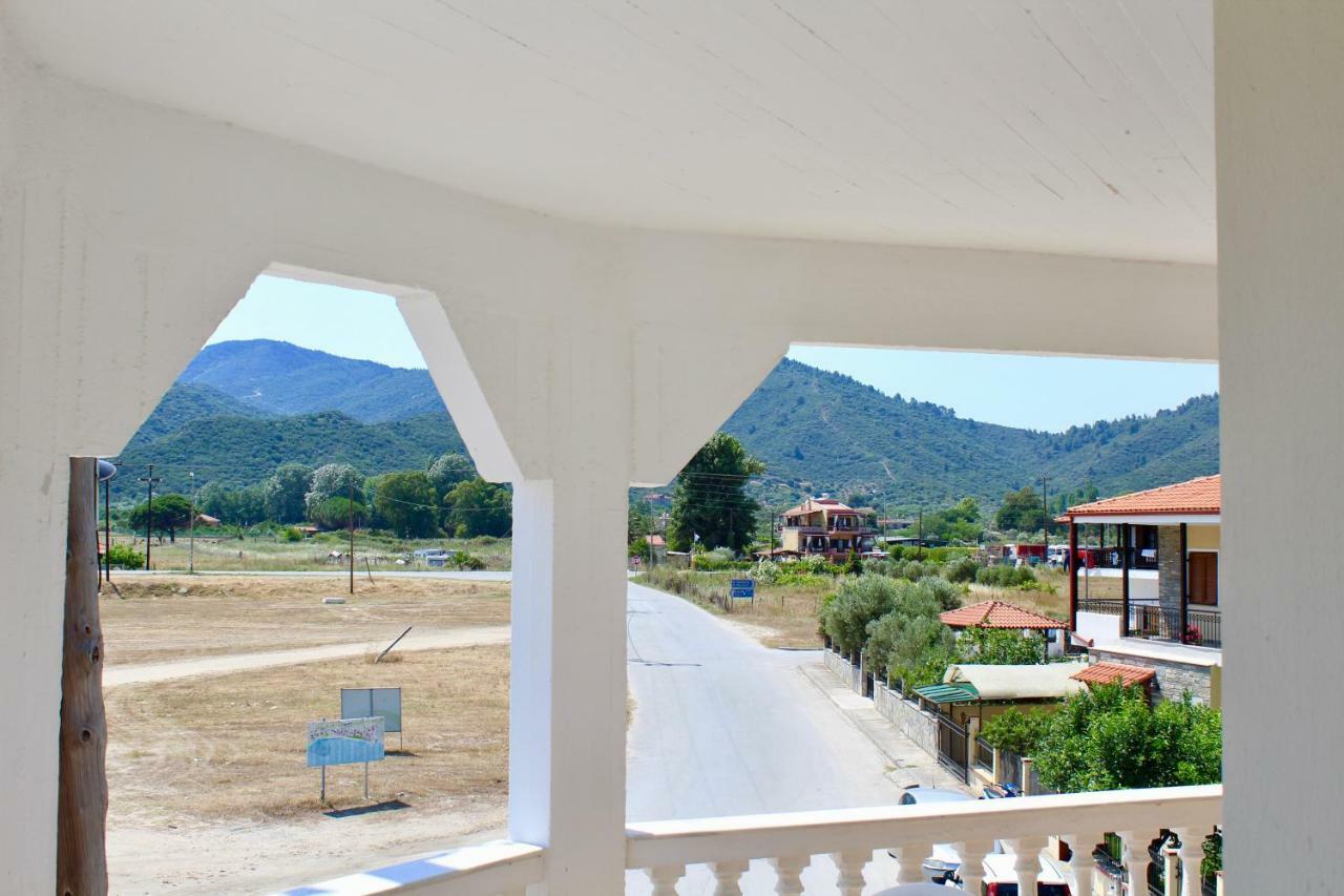 Villa Virozi Sarti Dış mekan fotoğraf