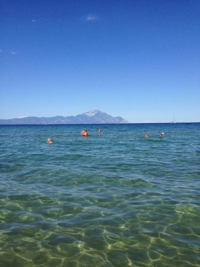 Villa Virozi Sarti Dış mekan fotoğraf