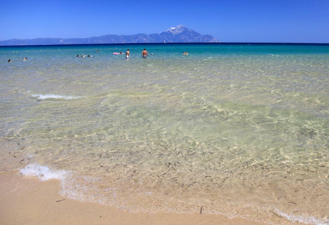 Villa Virozi Sarti Dış mekan fotoğraf