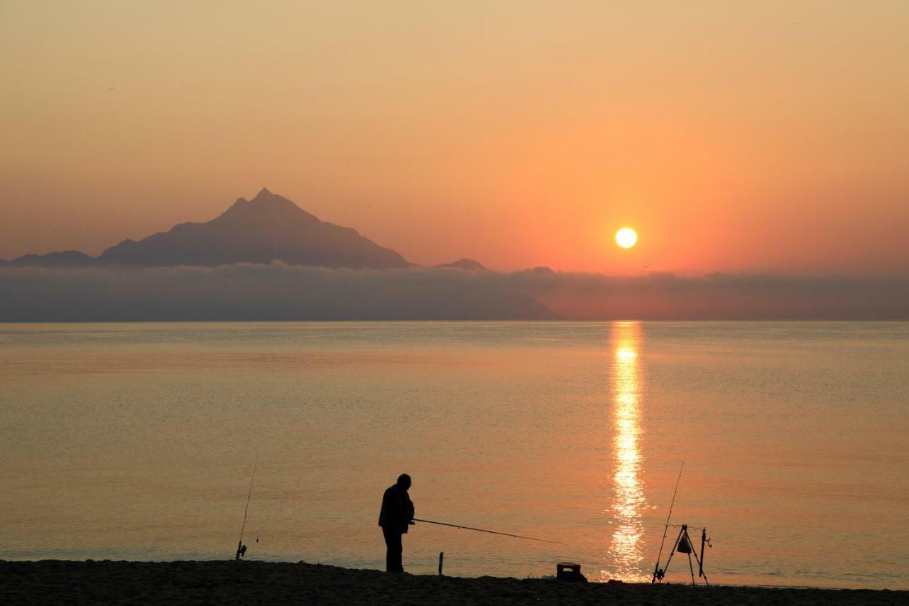 Villa Virozi Sarti Dış mekan fotoğraf